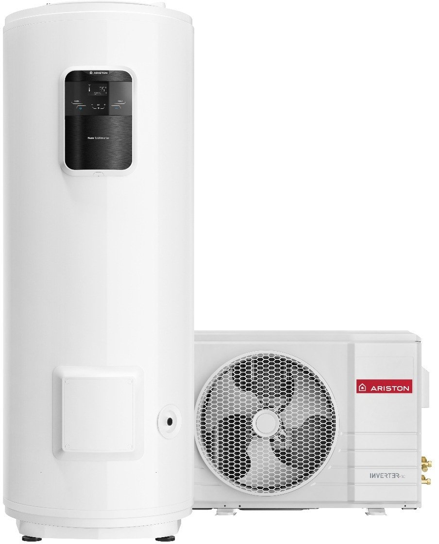 مضخة حرارية Ariston Nuos Split Inverter WiFi