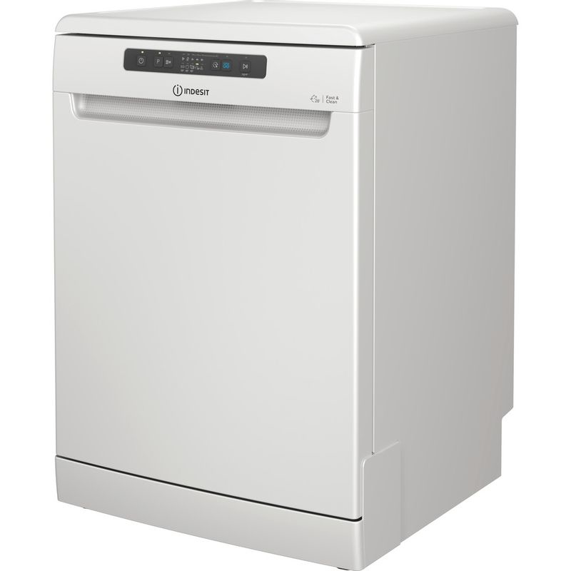 Indesit DFC 2B+16 UK — vue 1 sur 8