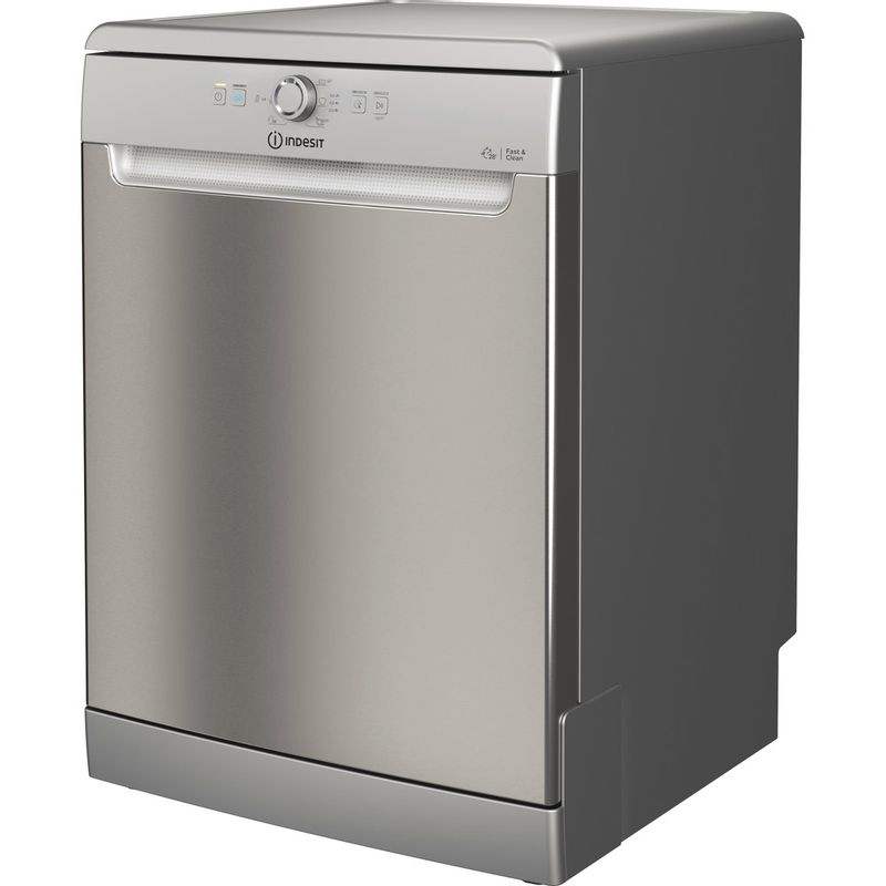 Indesit DFE 1B19 X UK — vue 1 sur 8