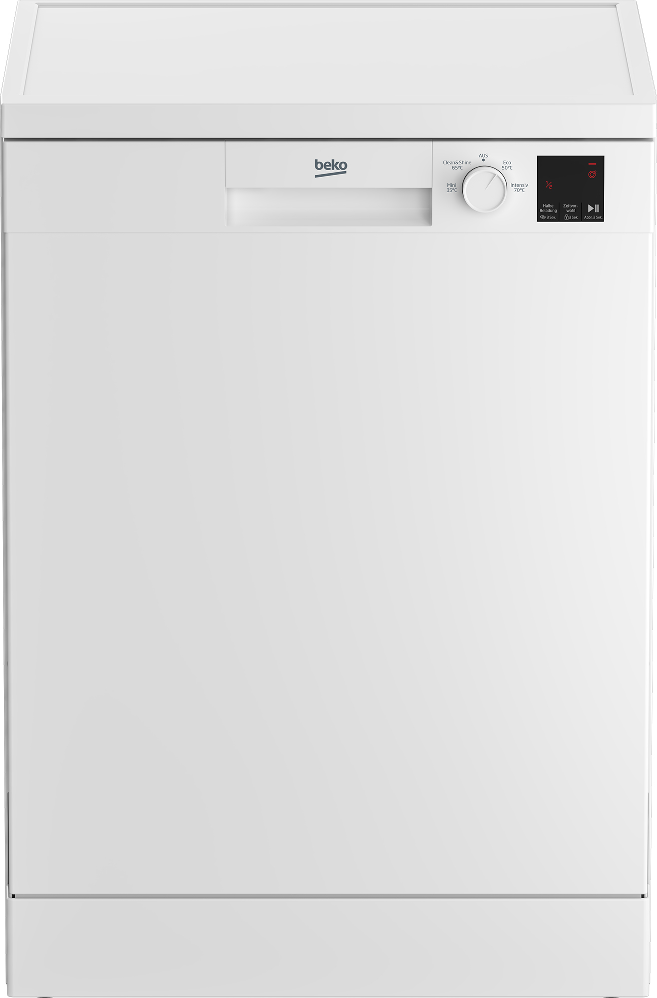 Beko DFN04321W — vue 1 sur 6