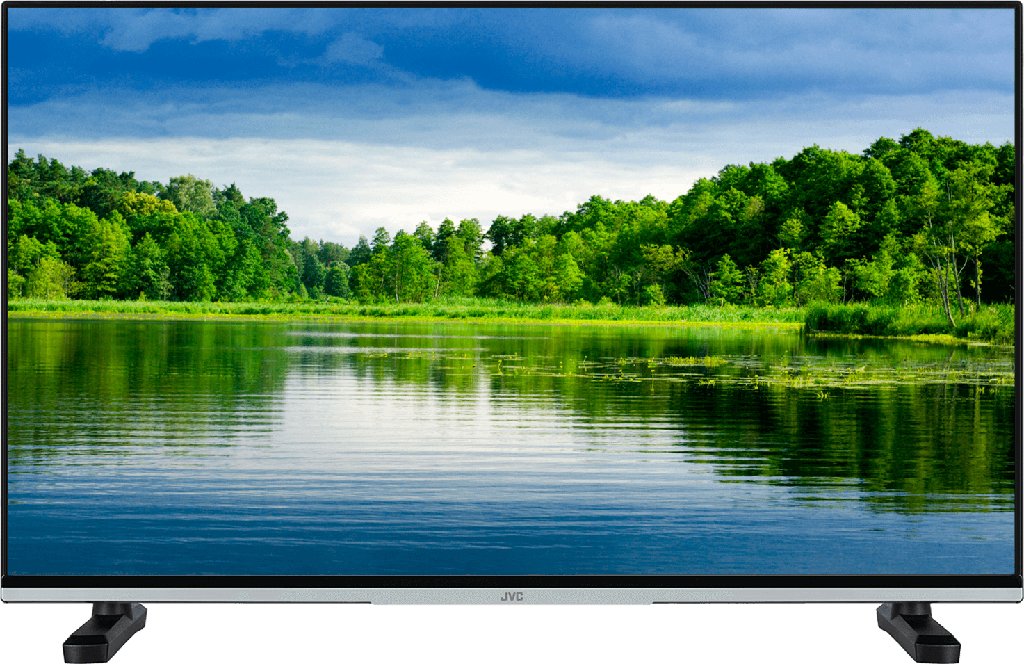JVC VHE5100 32" — vue 1 sur 7