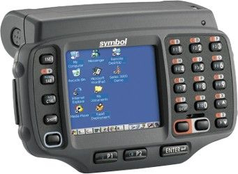Zebra WT4090-N3S0GGR handheld mobile computer
