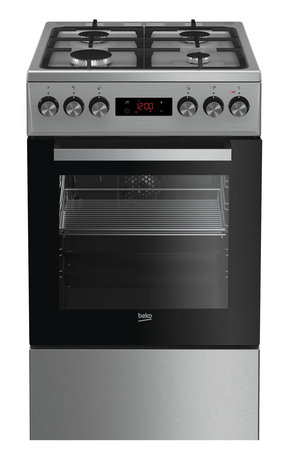 Beko FSM52332DXDS — vue 1 sur 1