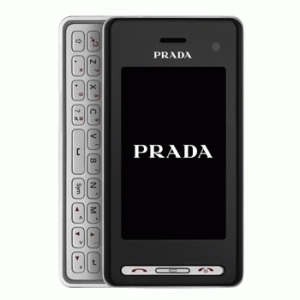 LG KF900 7.62 cm (3") 130 g Black – image 4