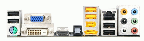 GIGABYTE GA-880GM-UD2H motherboard AMD – image 2
