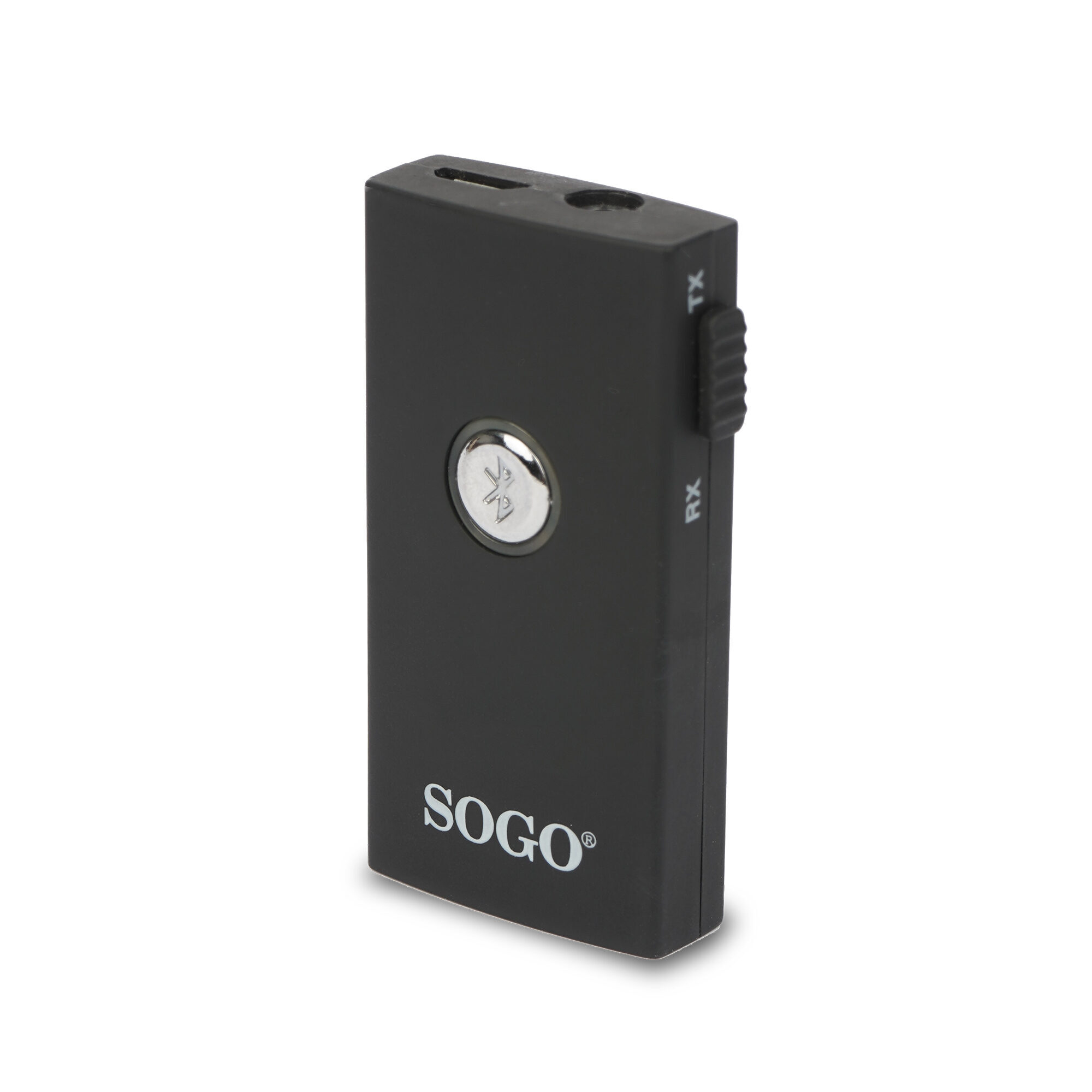 Sogo BTR-SS-8430 wireless audio transmitter AUX 10 m Black