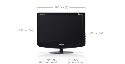 Samsung SyncMaster 932MW – image 5