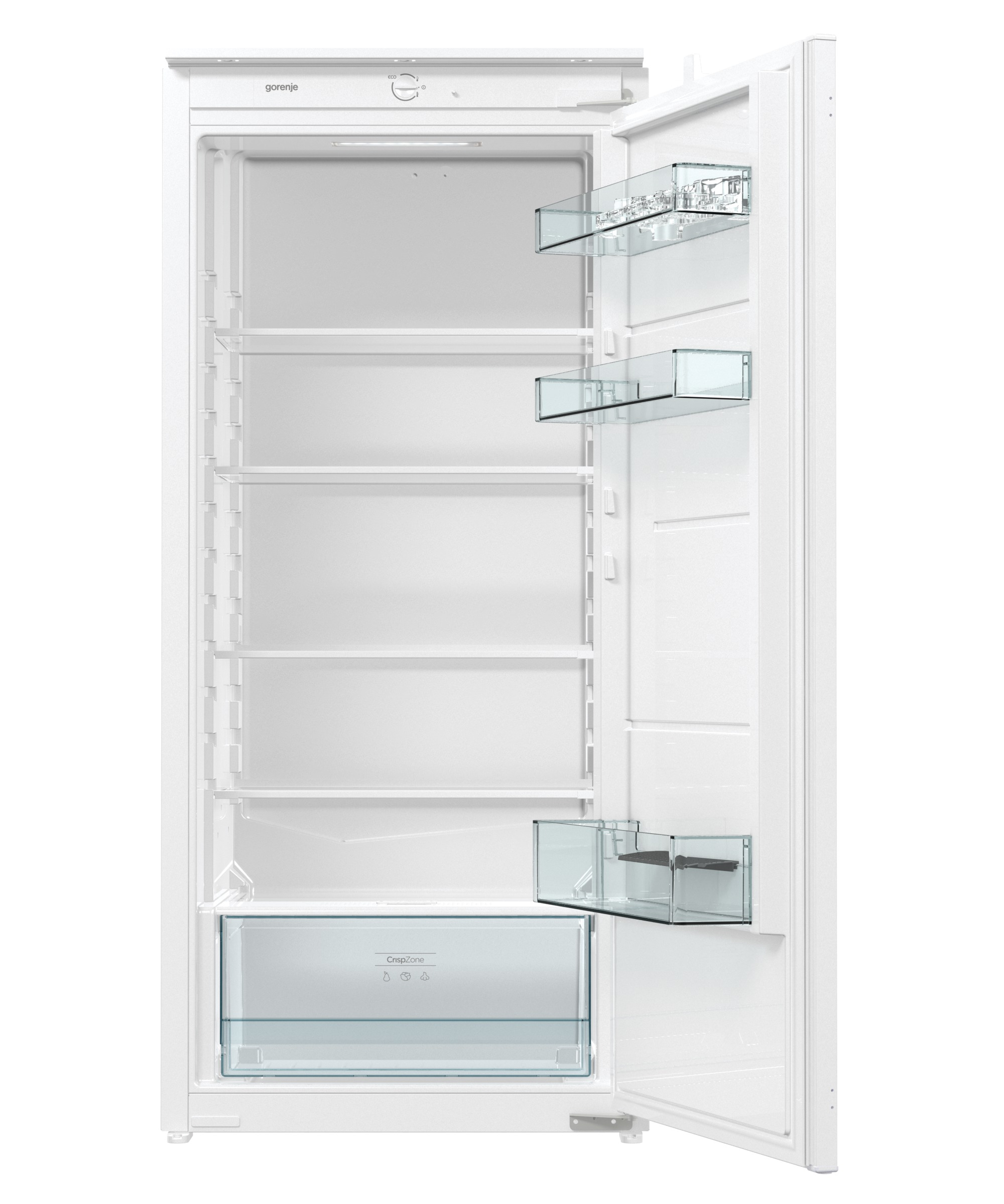 Gorenje RI4122E1 combi-fridge Built-in White – image 2