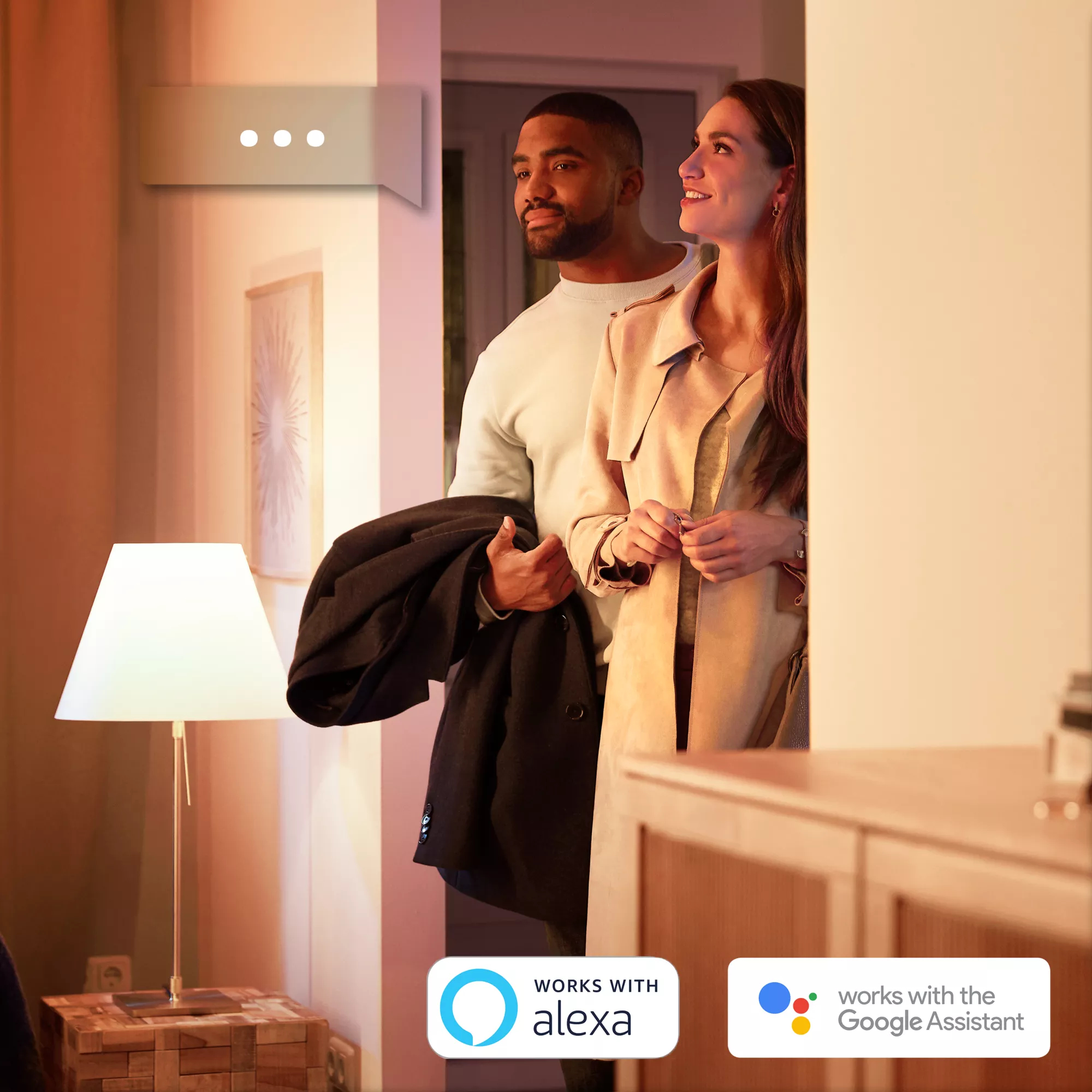 Philips by Signify Philips Hue White 046677476878 smart lighting Smart bulb Bluetooth/Zigbee – image 3