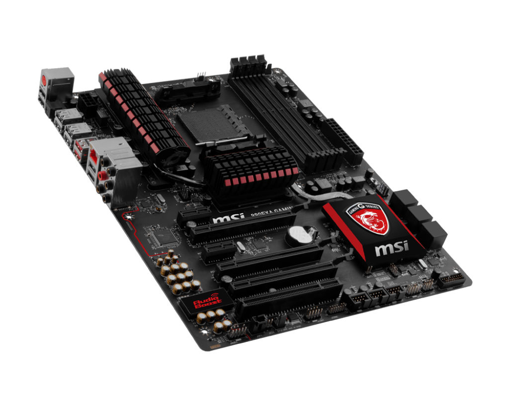 MSI 990FXA Gaming – image 3