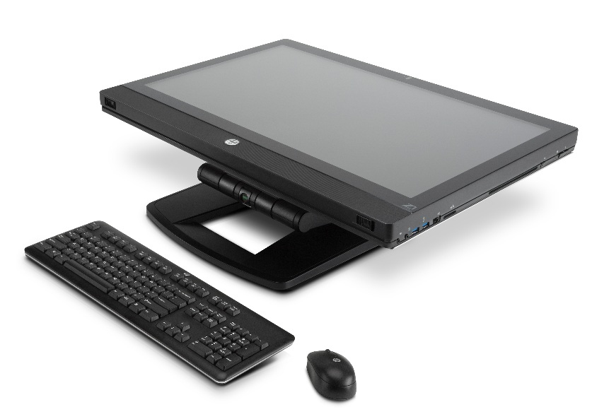 HP Z1 B8N35PA All-in-One PC/workstation Intel® Xeon® E3 V2 Family E3-1245V2 – image 4