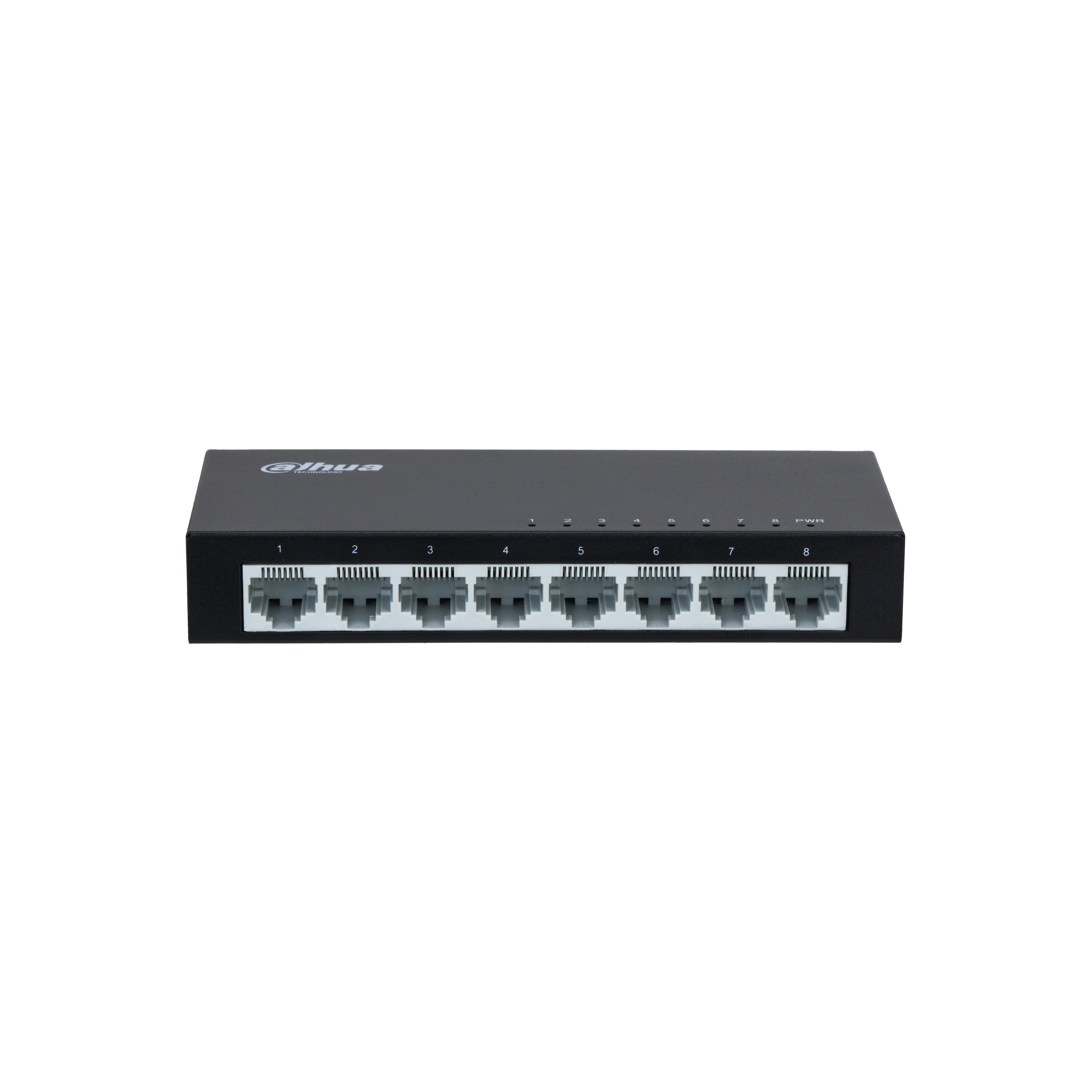 Switch Dahua PFS3008-8ET-V2 - Fast Ethernet - 8 Puertos - No Gestionado - DH-PFS3008-8ET-V2 Switch Dahua PFS3008-8ET-V2 - Fast Ethernet - 8 Puertos - No Gestionado - DH-PFS3008-8ET-V2