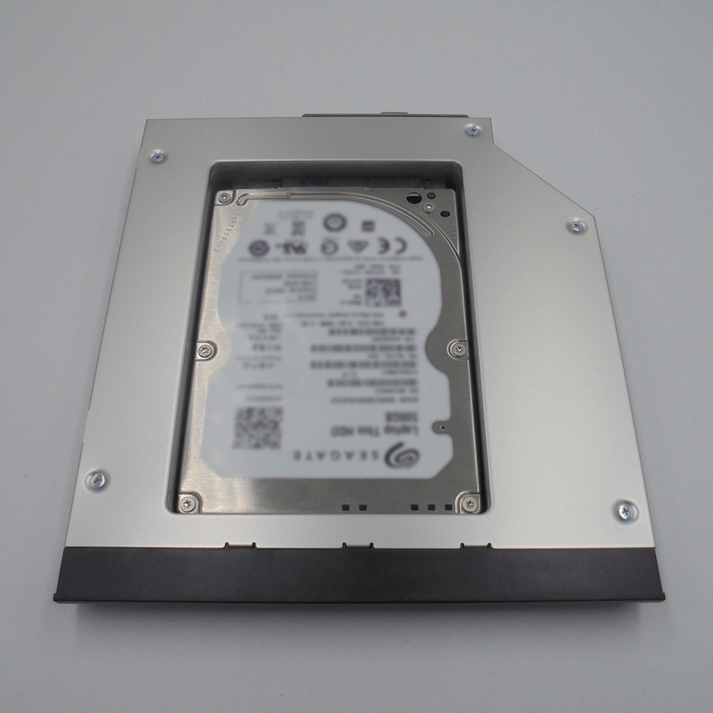 Origin Storage 500GB EliteBook/ProBook 2.5in 5400Rpm Media Bay (2nd) SATA HD Kit image 5