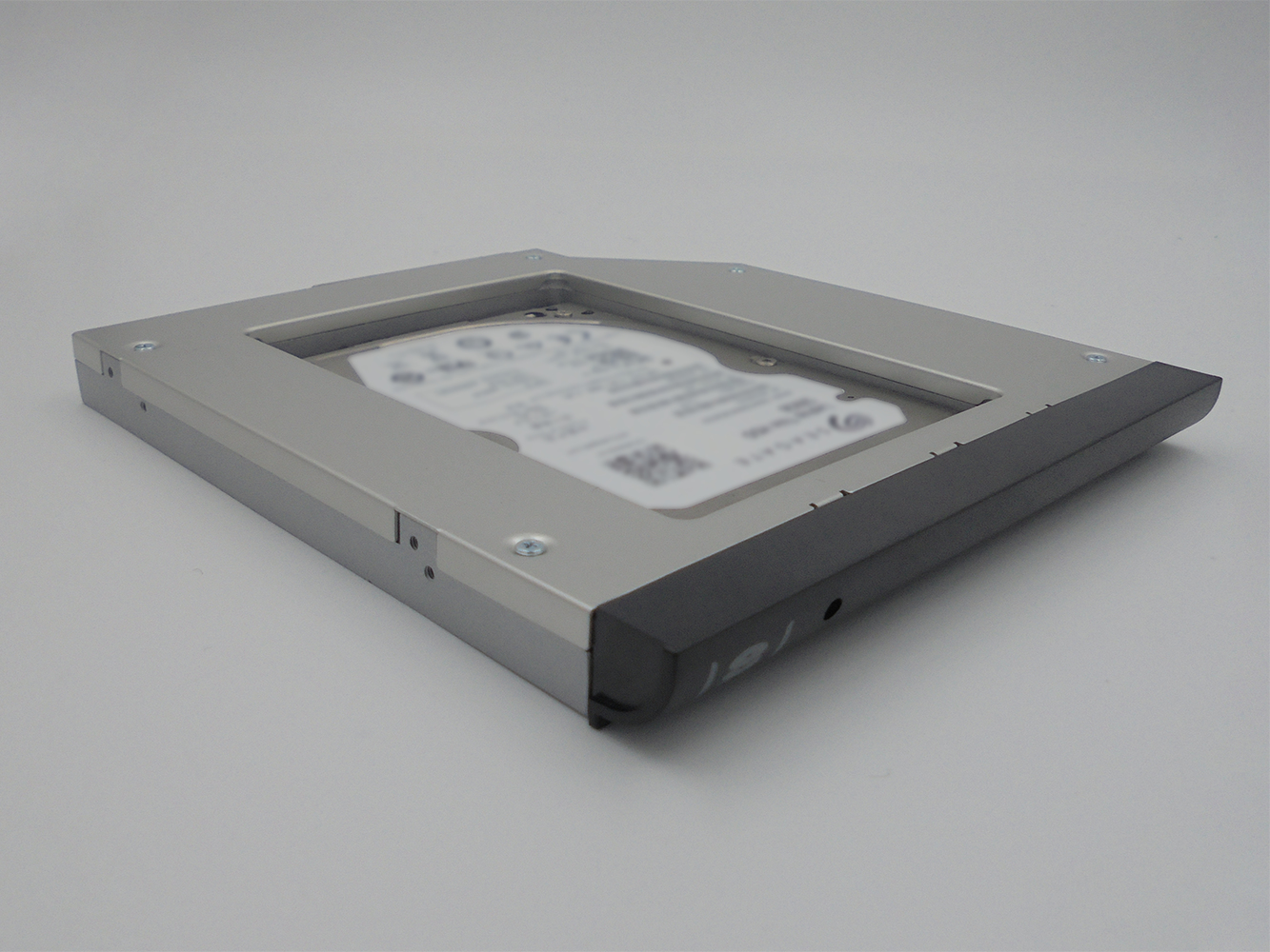 Origin Storage 500GB EliteBook/ProBook 2.5in 5400Rpm Media Bay (2nd) SATA HD Kit image 3