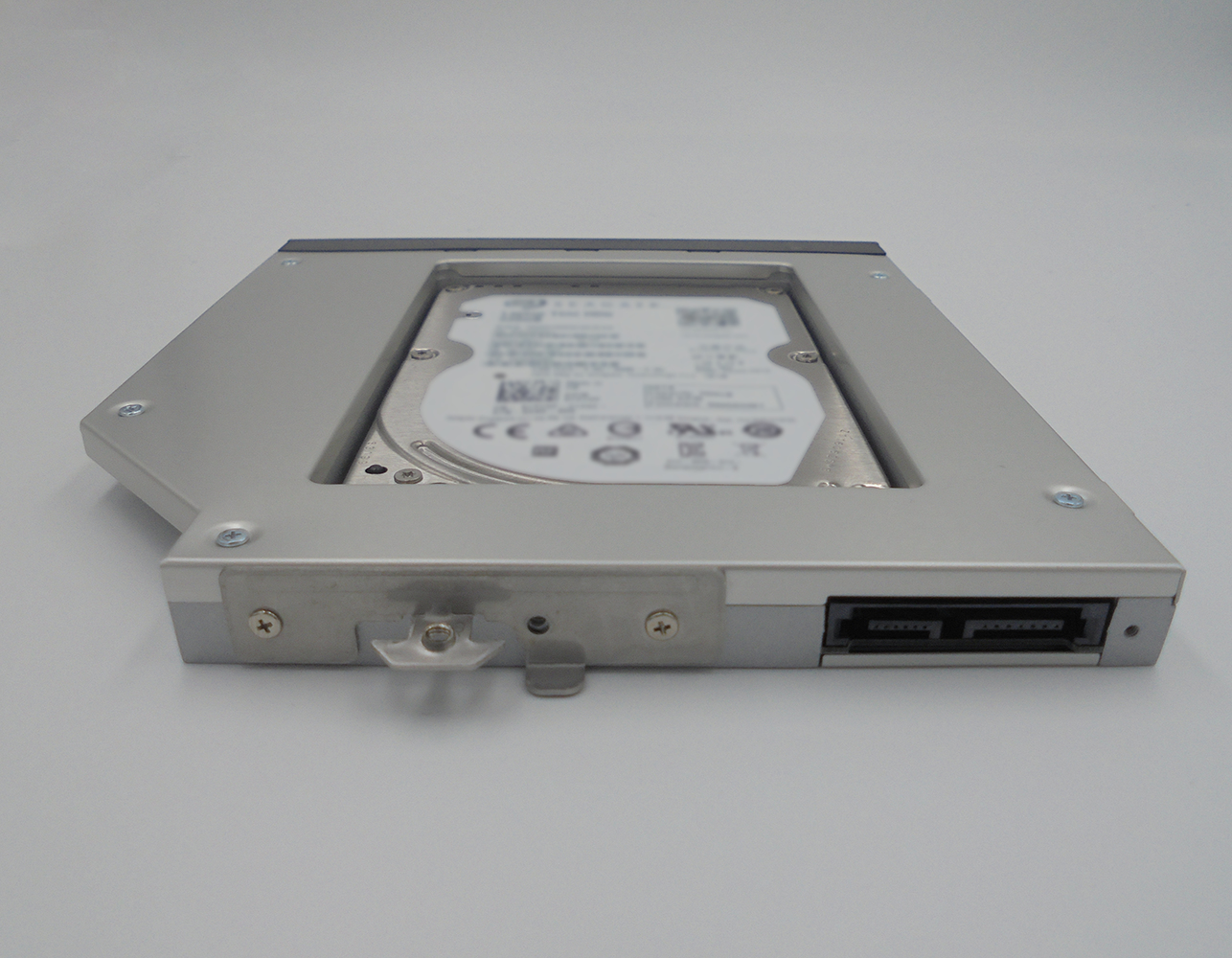 Origin Storage 500GB EliteBook/ProBook 2.5in 5400Rpm Media Bay (2nd) SATA HD Kit image 4