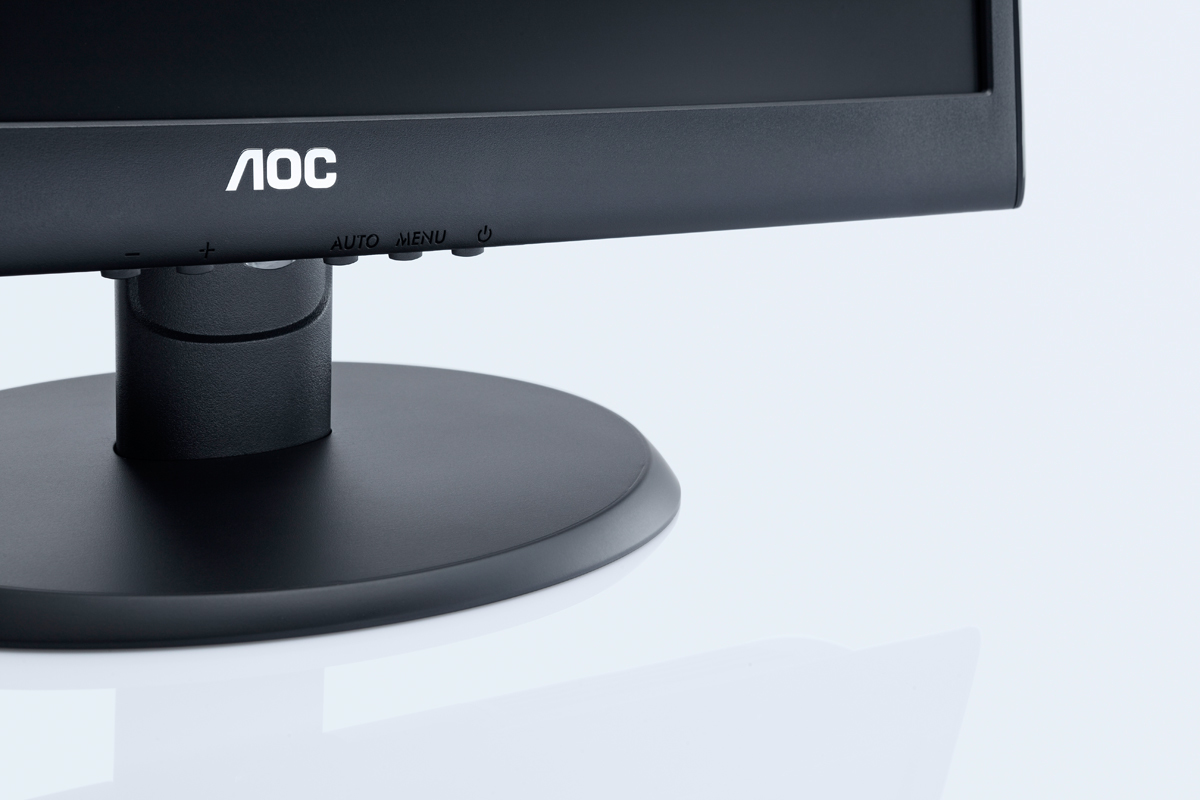 AOC e2350Sa computer monitor 58.4 cm (23″) 1920 x 1080 pixels Full HD Black image 10