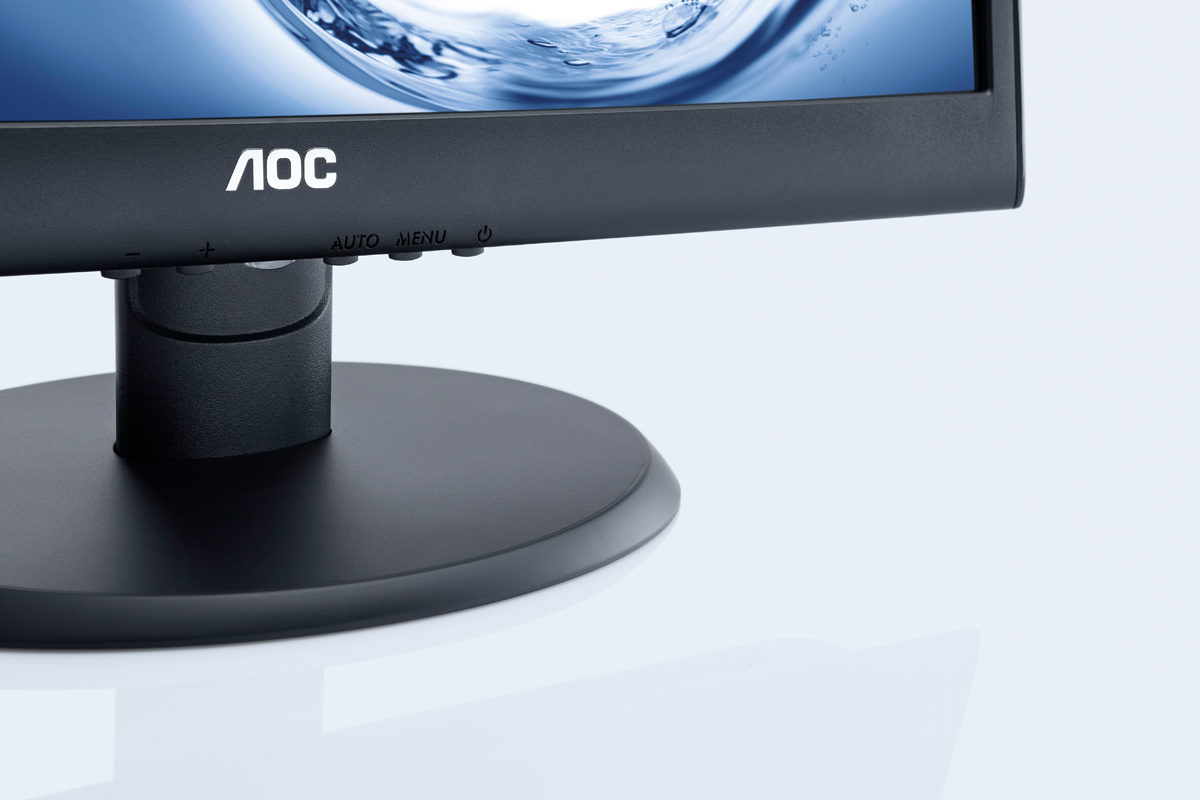 AOC e2350Sa computer monitor 58.4 cm (23″) 1920 x 1080 pixels Full HD Black image 11
