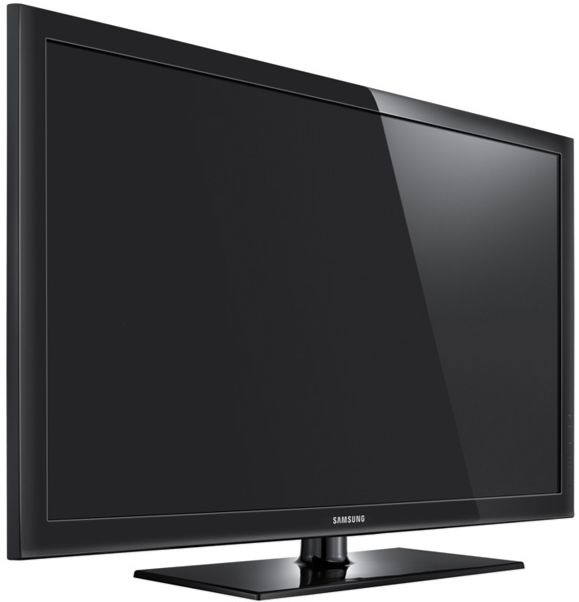 Samsung PN42C430A1D 106.7 cm (42") HD Black – image 3