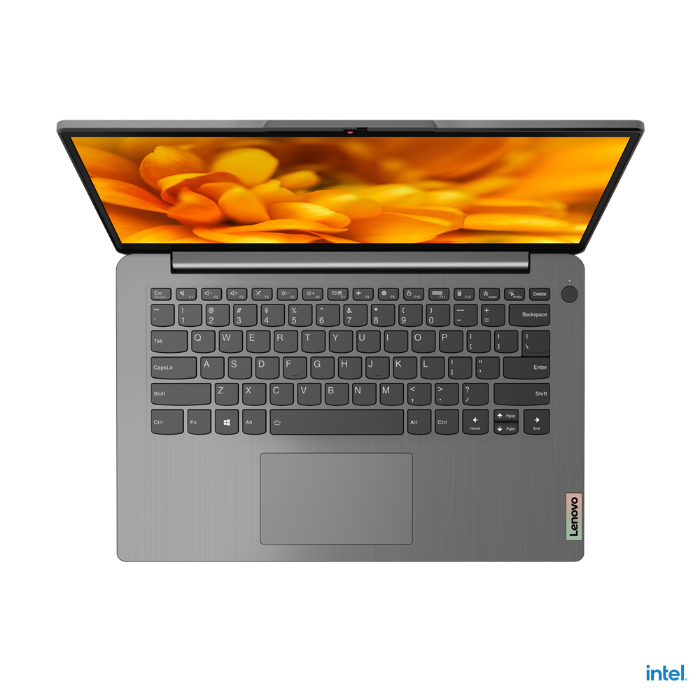 Lenovo IdeaPad 3 14ITL6 Intel Celeron 6305 Computer portatile 356 cm (14") Full HD 4 GB DDR4-SDRAM 128 GB SSD Wi-Fi 6 (802.11ax