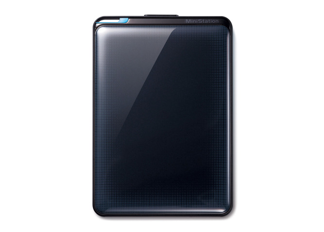 Buffalo MiniStation Plus 1TB external hard drive Micro-USB B 3.2 Gen 1 (3.1 Gen 1) Black image 2
