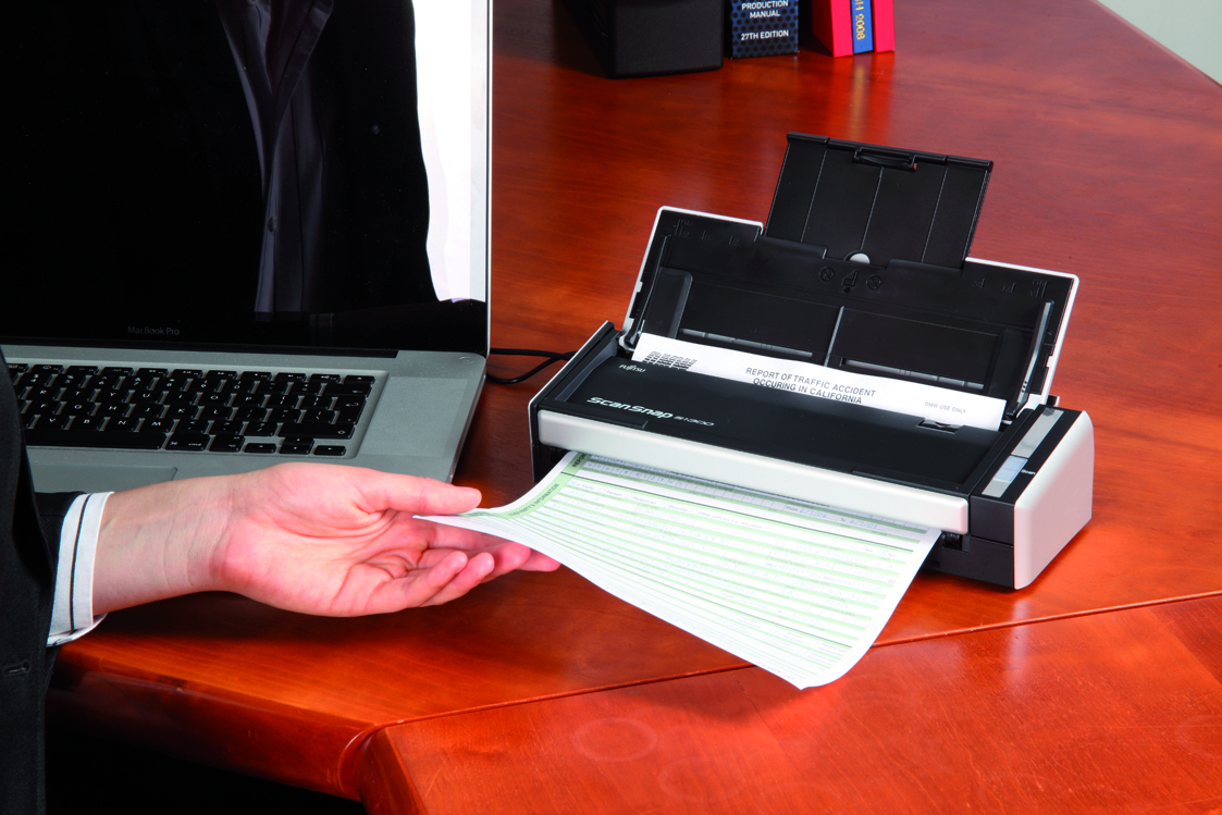 Fujitsu ScanSnap S1300i – image 3