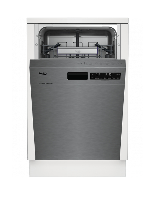 Beko DUS28020X dishwasher 10 place settings – image 2
