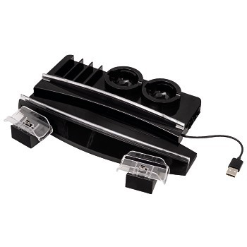 Hama 00051827 mobile device charger Portable gaming console Black USB Indoor