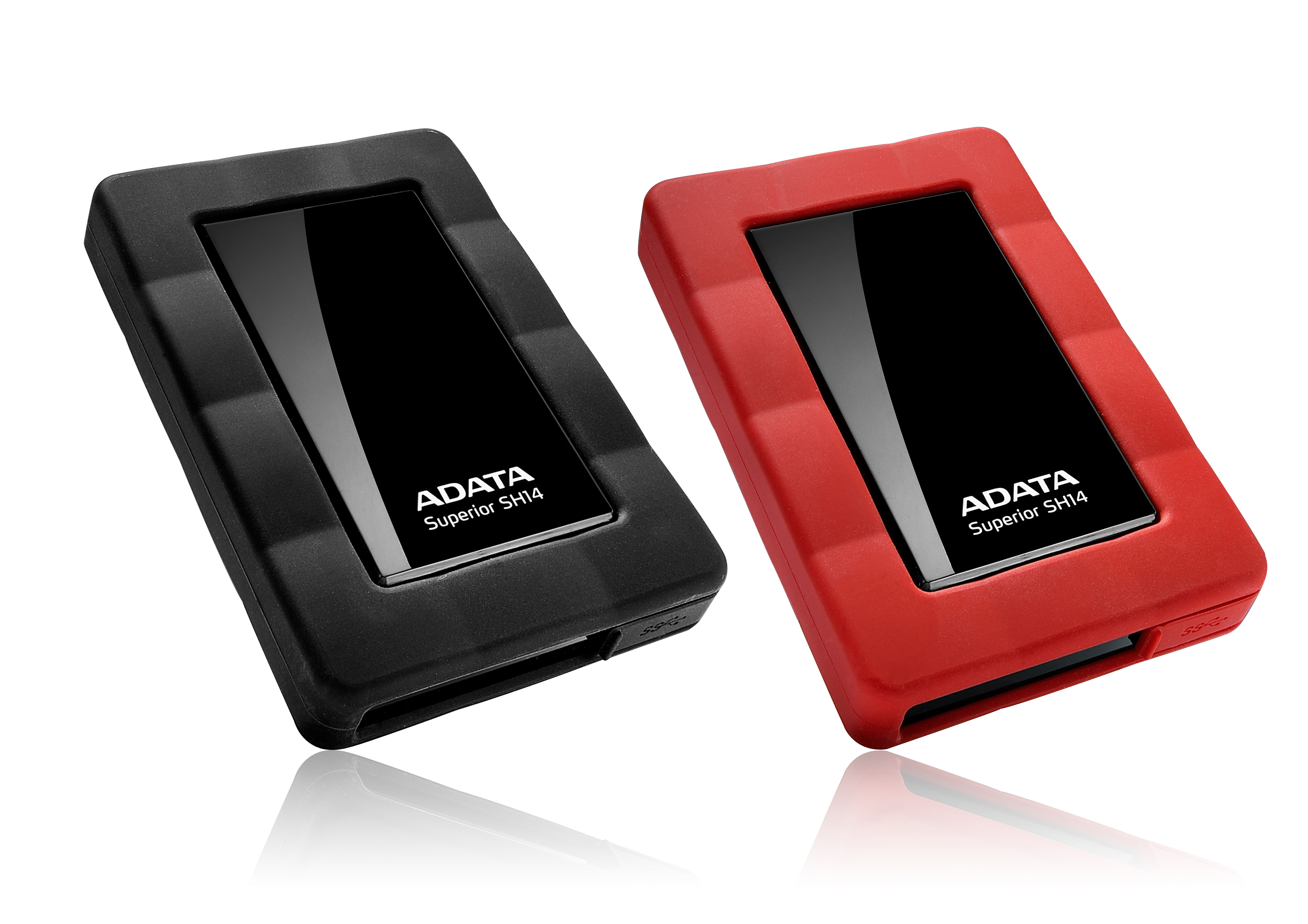 ADATA 750GB SH14 external hard drive 5400 RPM 2.5″ Micro-USB B 3.2 Gen 1 (3.1 Gen 1) Black image 2