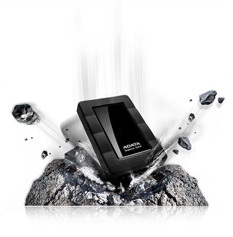 ADATA 750GB SH14 external hard drive 5400 RPM 2.5″ Micro-USB B 3.2 Gen 1 (3.1 Gen 1) Black image 4