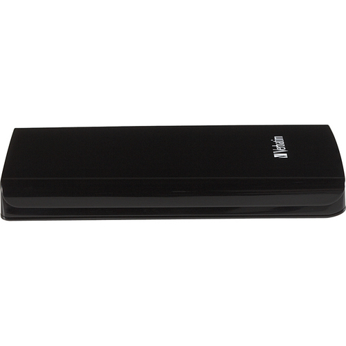 Verbatim 1TB Store ‘n’ Go USB 3.0 9.5mm external hard drive USB Type-A 3.2 Gen 1 (3.1 Gen 1) Black image 3