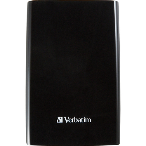 Verbatim 1TB Store ‘n’ Go USB 3.0 9.5mm external hard drive USB Type-A 3.2 Gen 1 (3.1 Gen 1) Black image 2