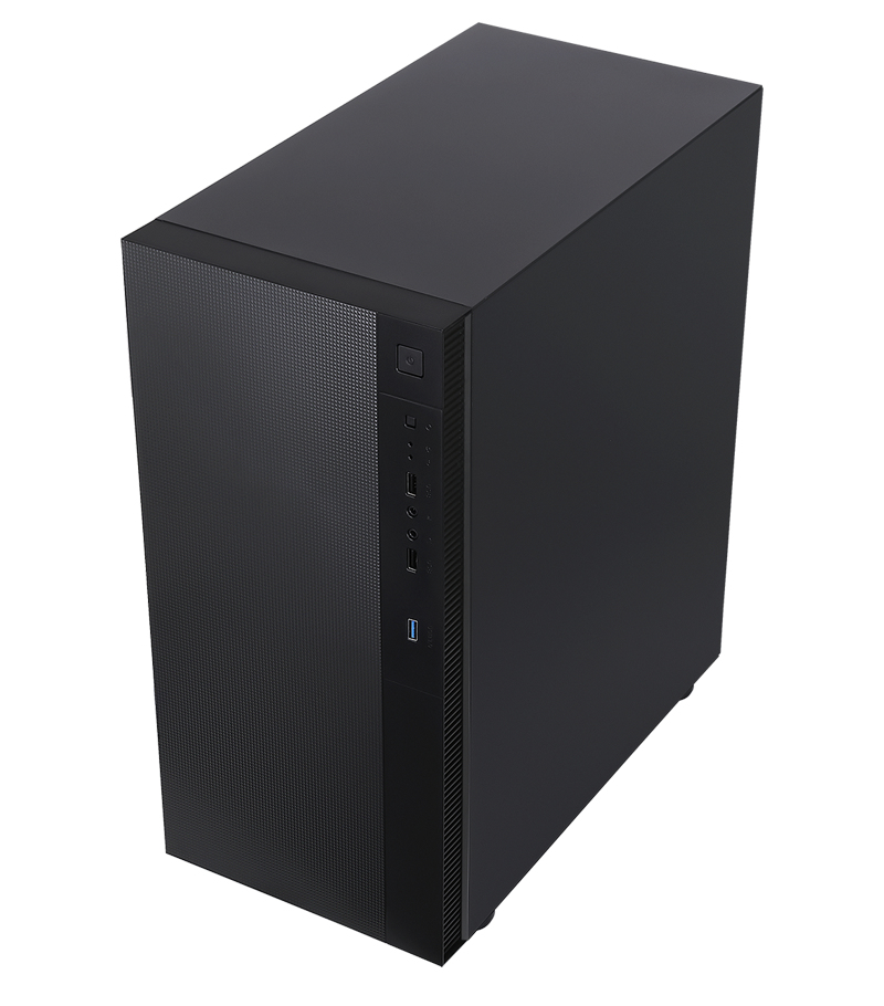 itek SYLENT 03 Midi Tower Black image 8