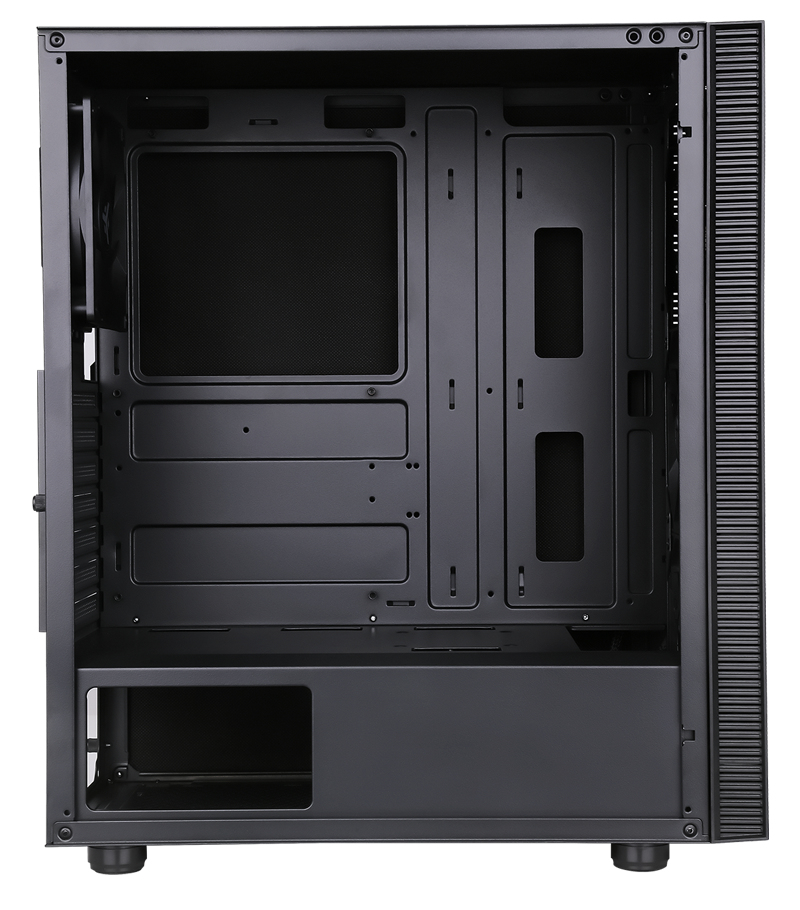 itek SYLENT 03 Midi Tower Black image 3