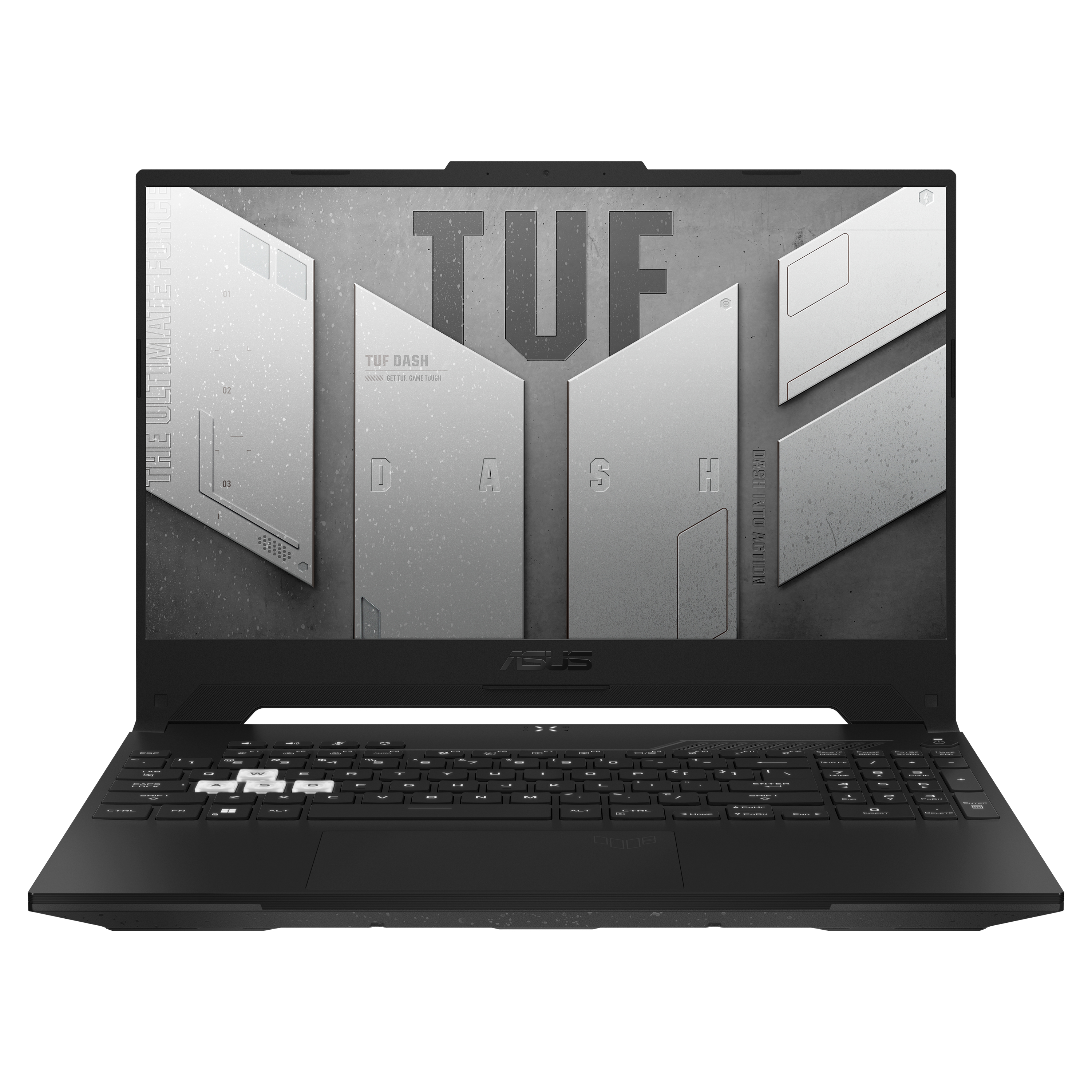 Laptop asus tuf dash fx517ze 15.6" intel core i5 12450h disco duro 512 gb ssd ram 8gb windows 11 home color negro