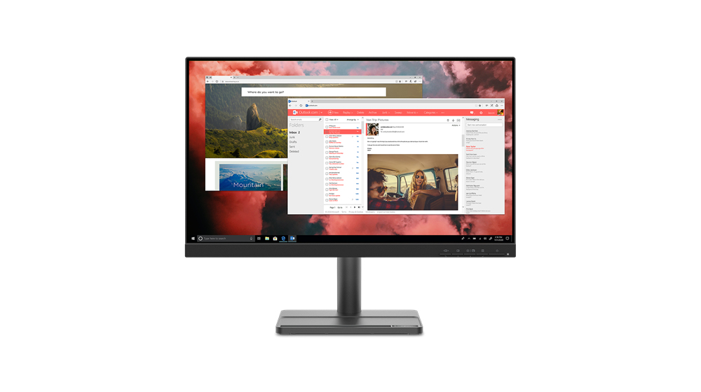 Lenovo L22e-30 computer monitor – image 3