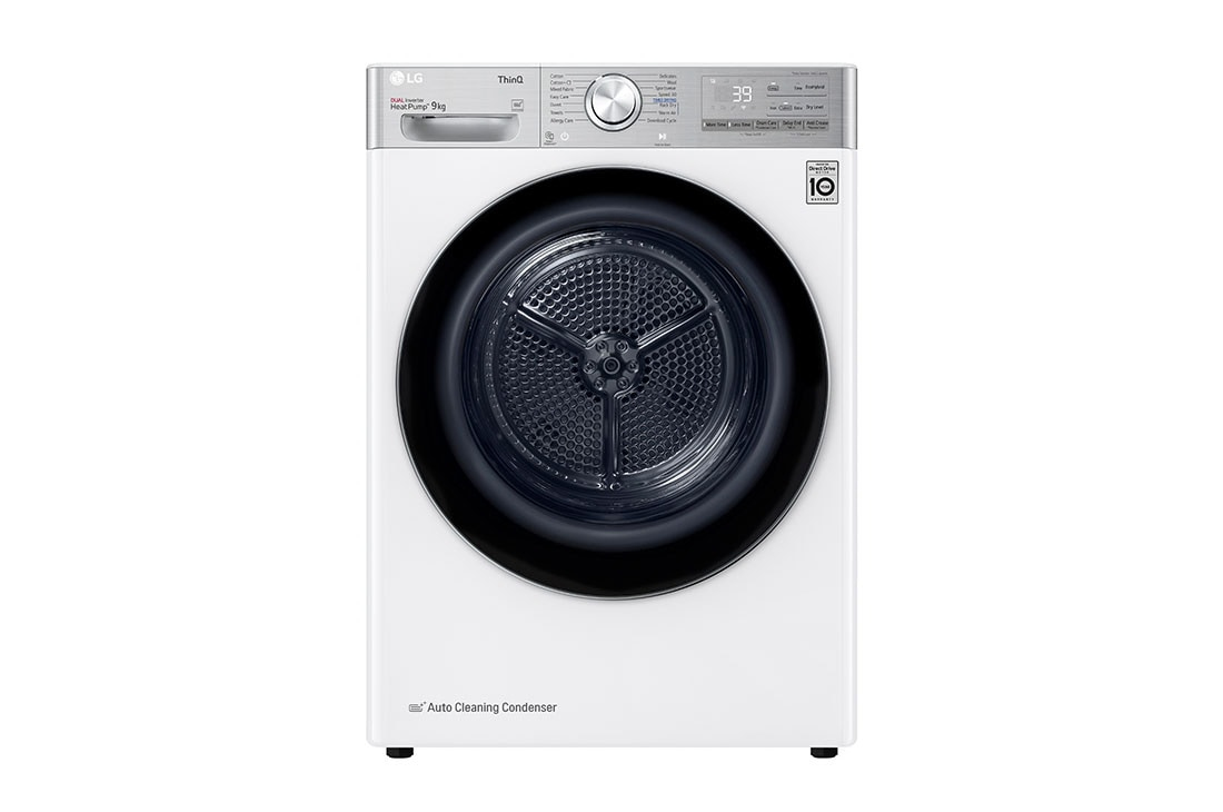 LG RH90V9AV2QR asciugatrice...