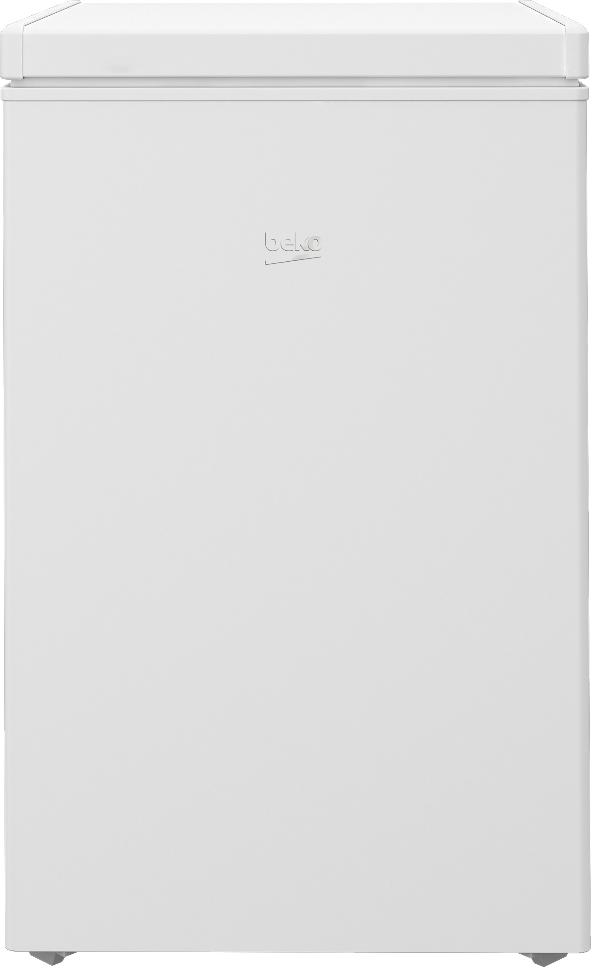 Beko CF3586W — vue 1 sur 3