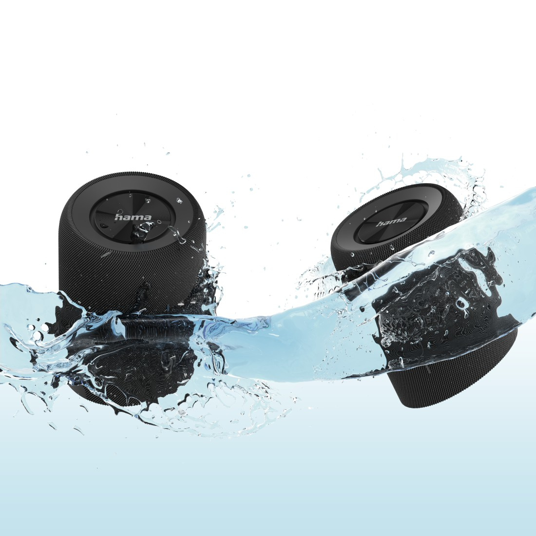Hama Twin 3.0 Stereo portable speaker Black 30 W image 14