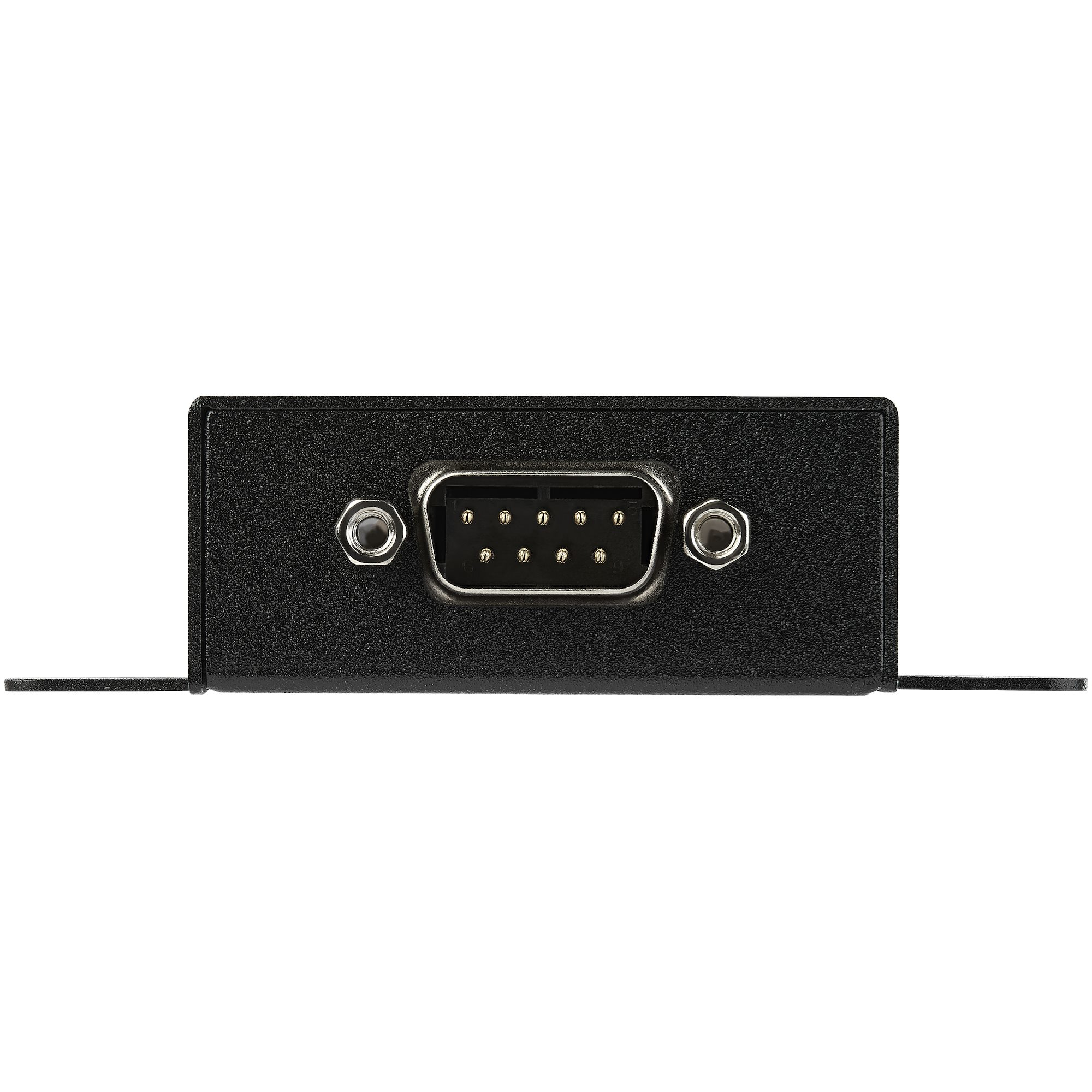 StarTech.com 1-Port Serial-to-IP Ethernet Device Server - RS232 - DIN Rail and Surface Mountable - Aluminum – image 3