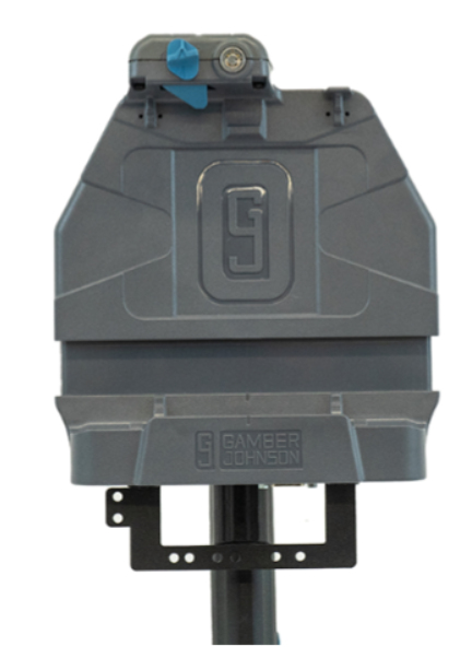 Zebra 3PTY-GJ-7160-1807-20 mobile device dock station Grey