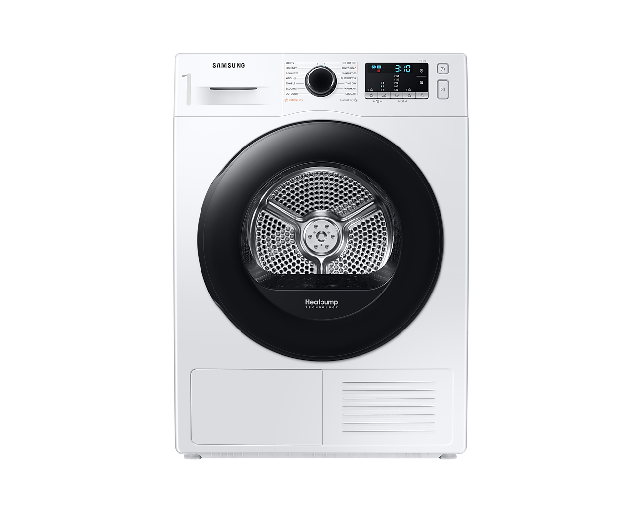 Samsung DV9BTA020AEEU — vue 1 sur 8