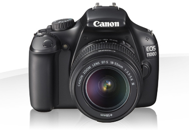 Canon 1100D + EF-S 18-55 IS II – image 4