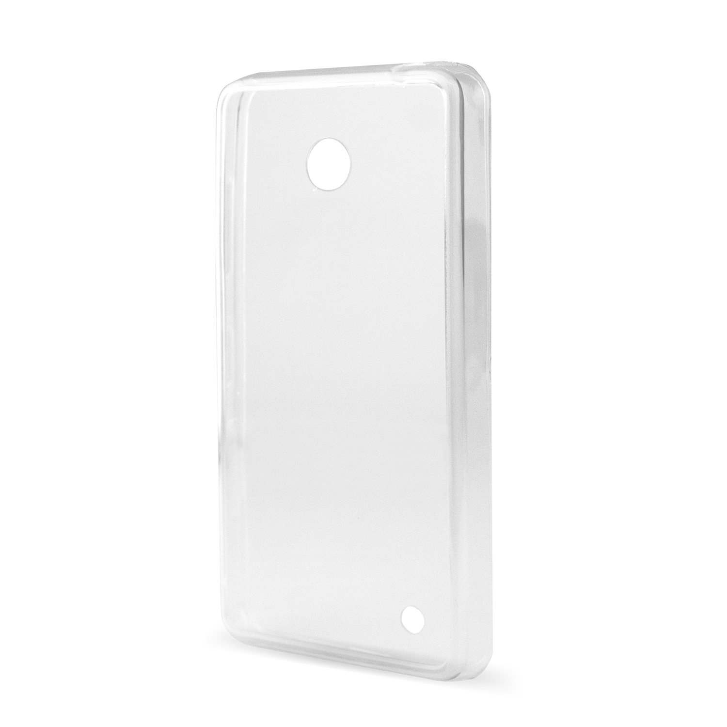 Area Zero Crystal Bumper - Clear