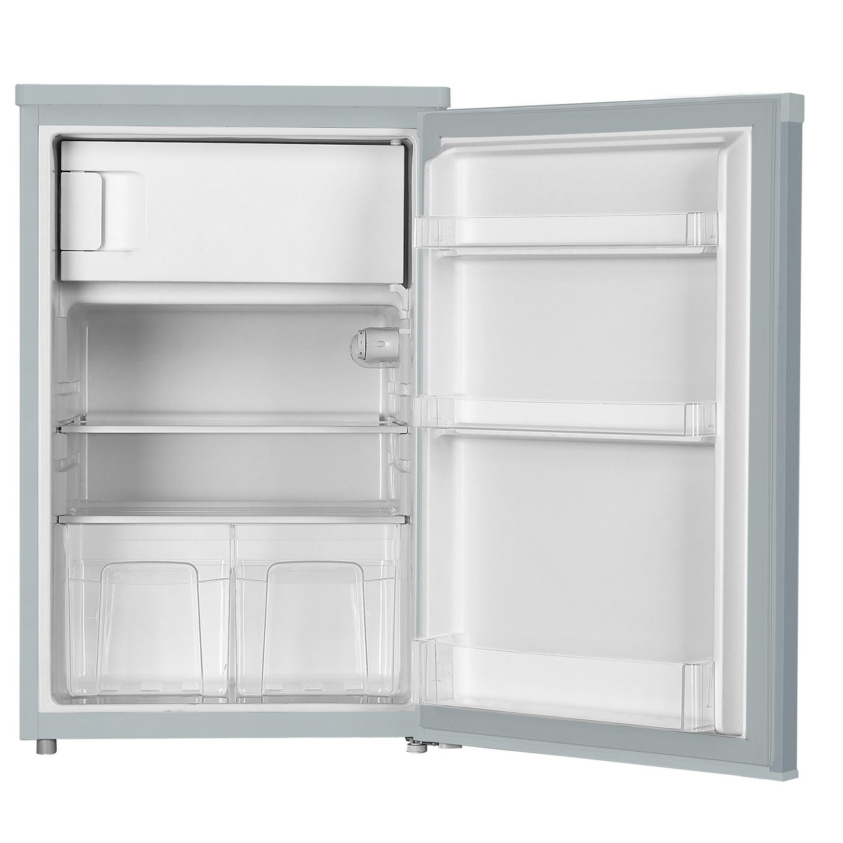 Haier HRK-176AAS combi-fridge Freestanding – image 3