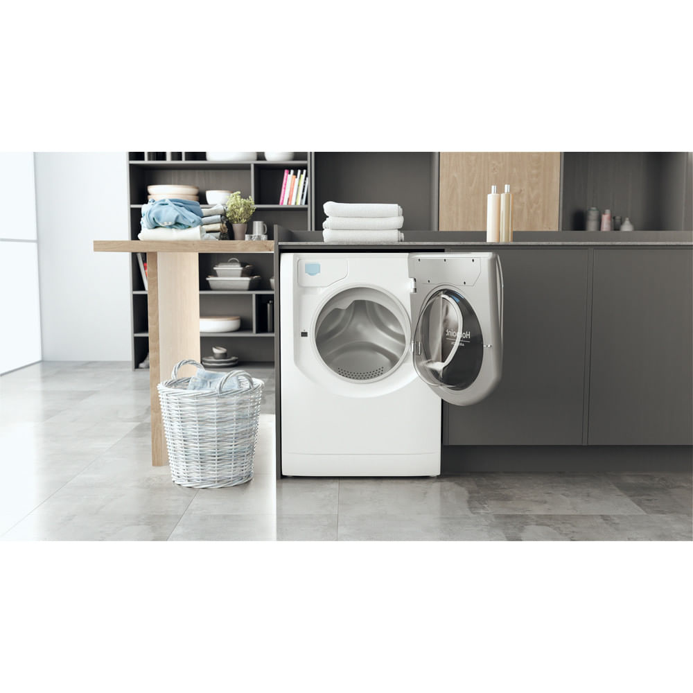 Hotpoint AQ104D497SD EU/B N – image 7