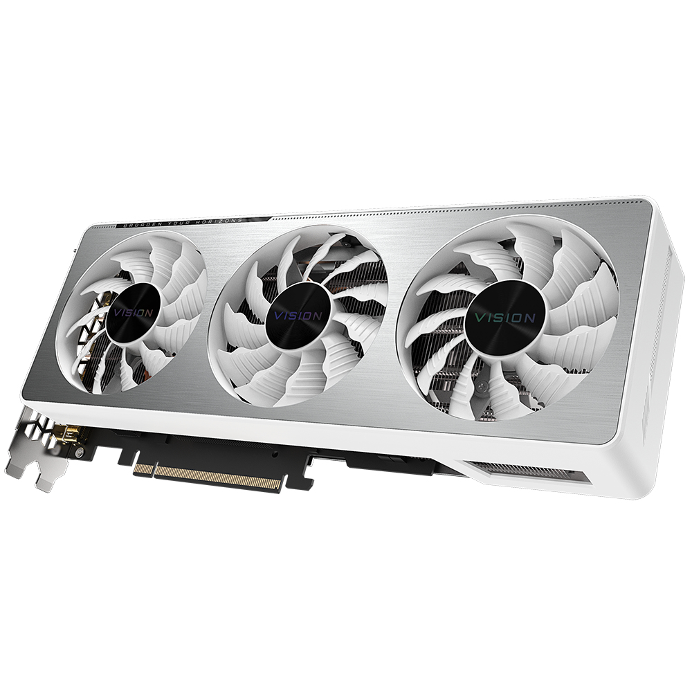 GIGABYTE GeForce RTX 3070 VISION OC 8G (rev. 2.0) – image 4