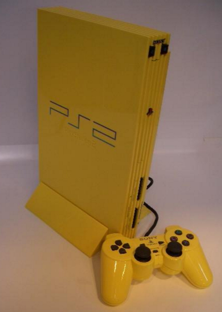 Sony Interactive Entertainment PlayStation 2 European Automobile Color Collection – image 2