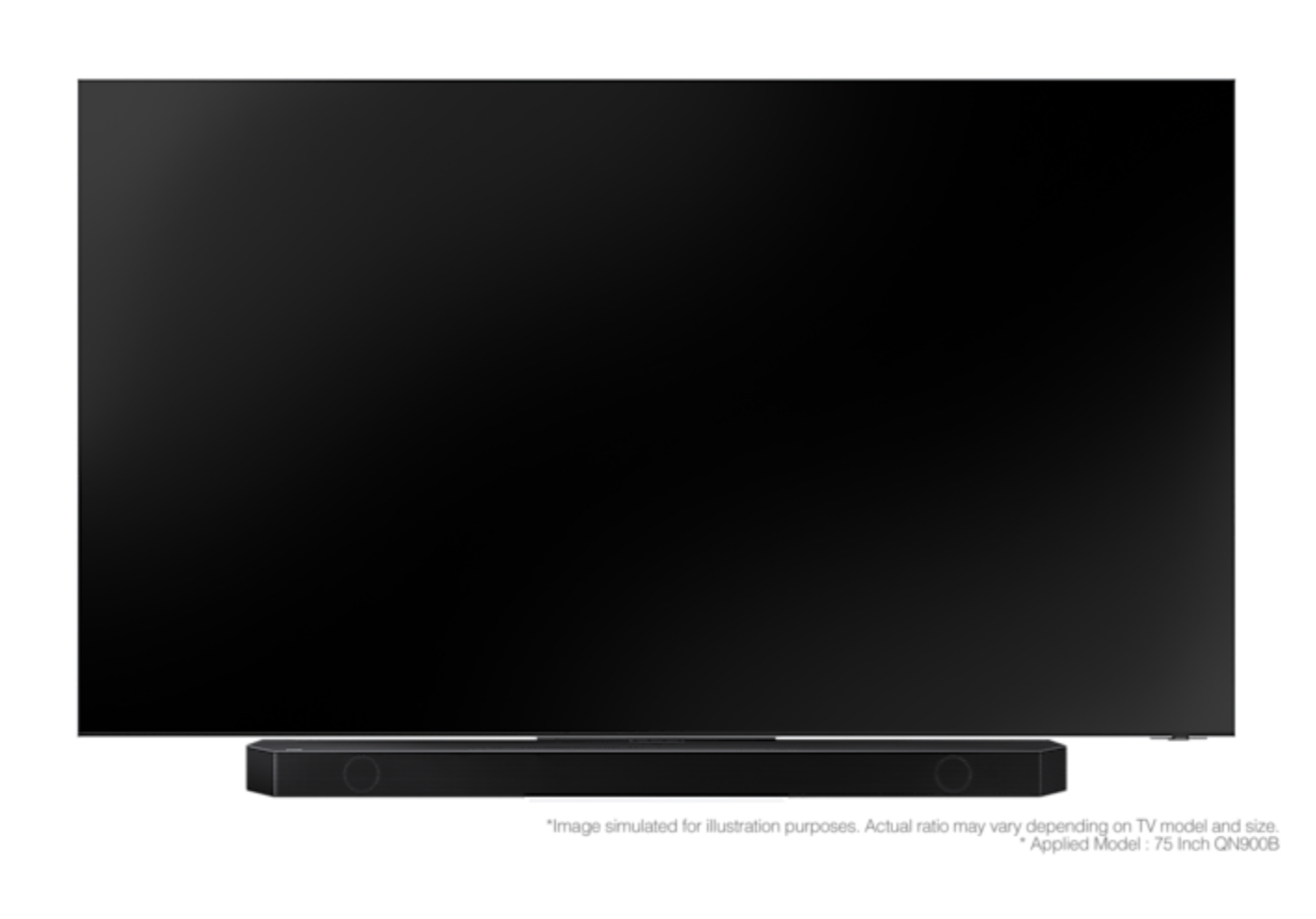 Samsung HW-Q995B Black 11.1.4 channels – image 6