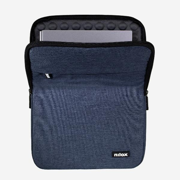 Nilox NXSL13BL laptop case – image 4