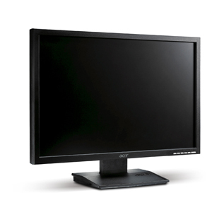 Acer V223WEbd computer monitor